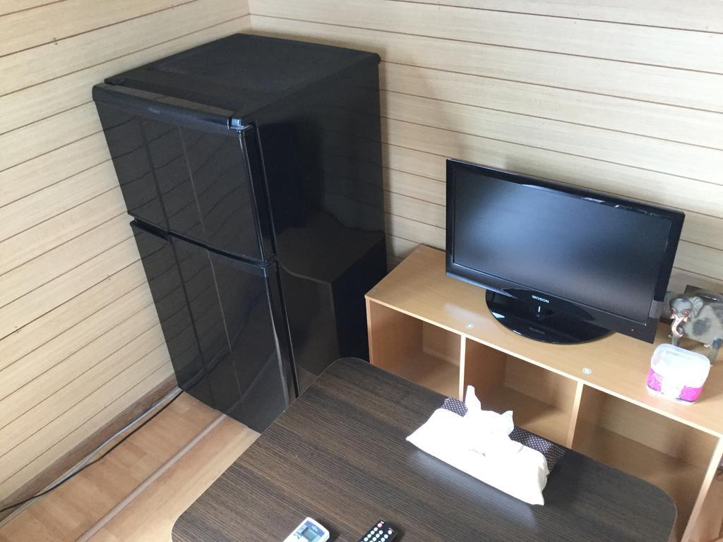 Guest House Lough Style Uruma Bagian luar foto