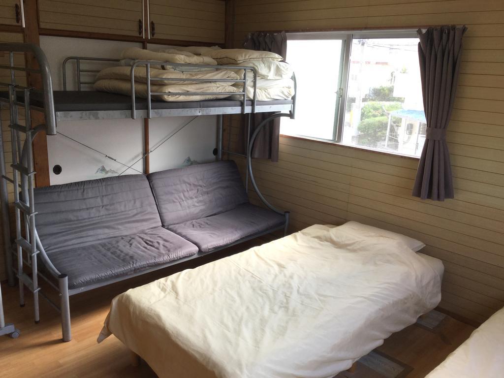 Guest House Lough Style Uruma Bagian luar foto