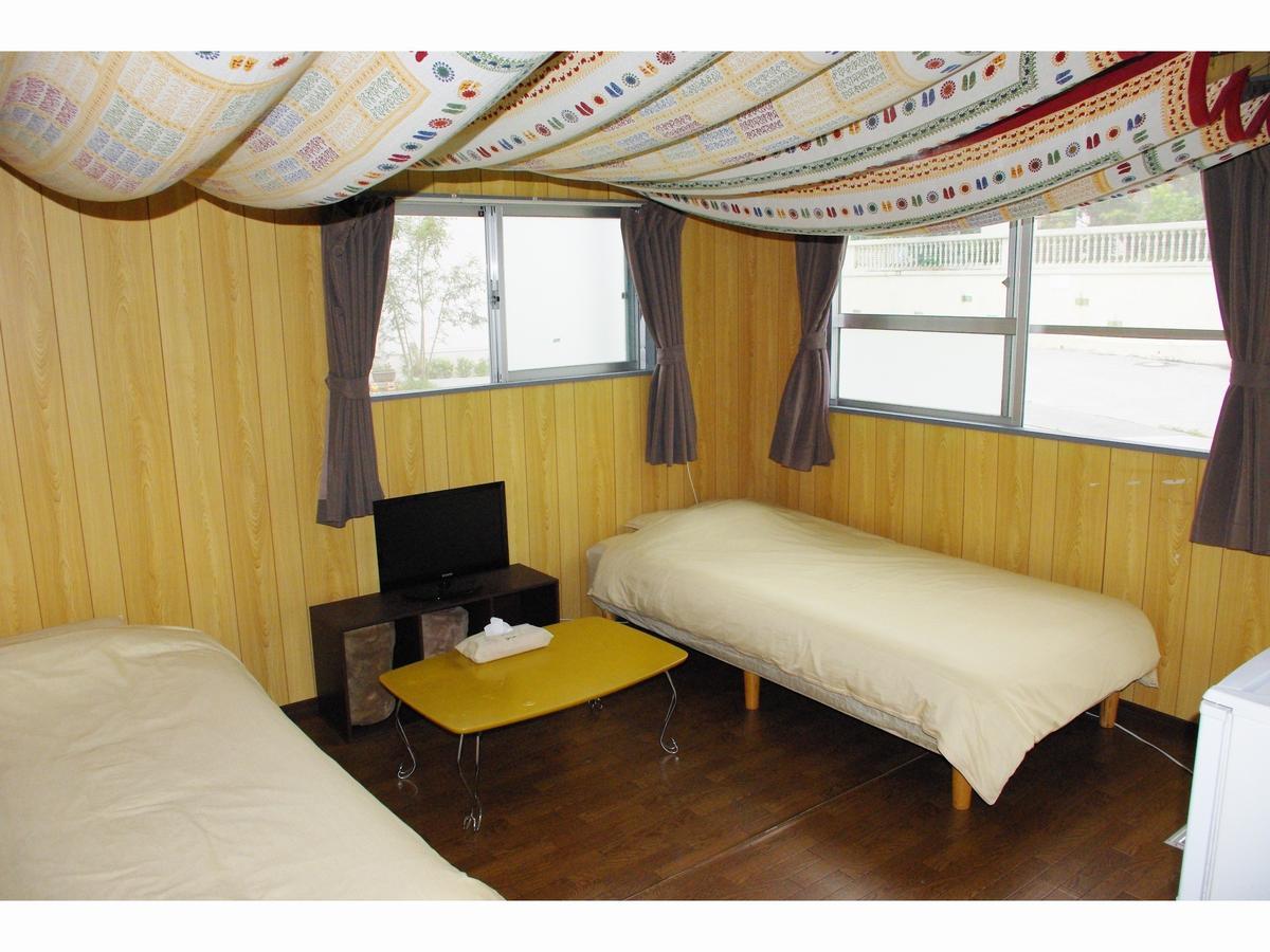 Guest House Lough Style Uruma Bagian luar foto