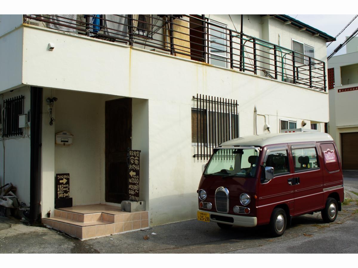 Guest House Lough Style Uruma Bagian luar foto