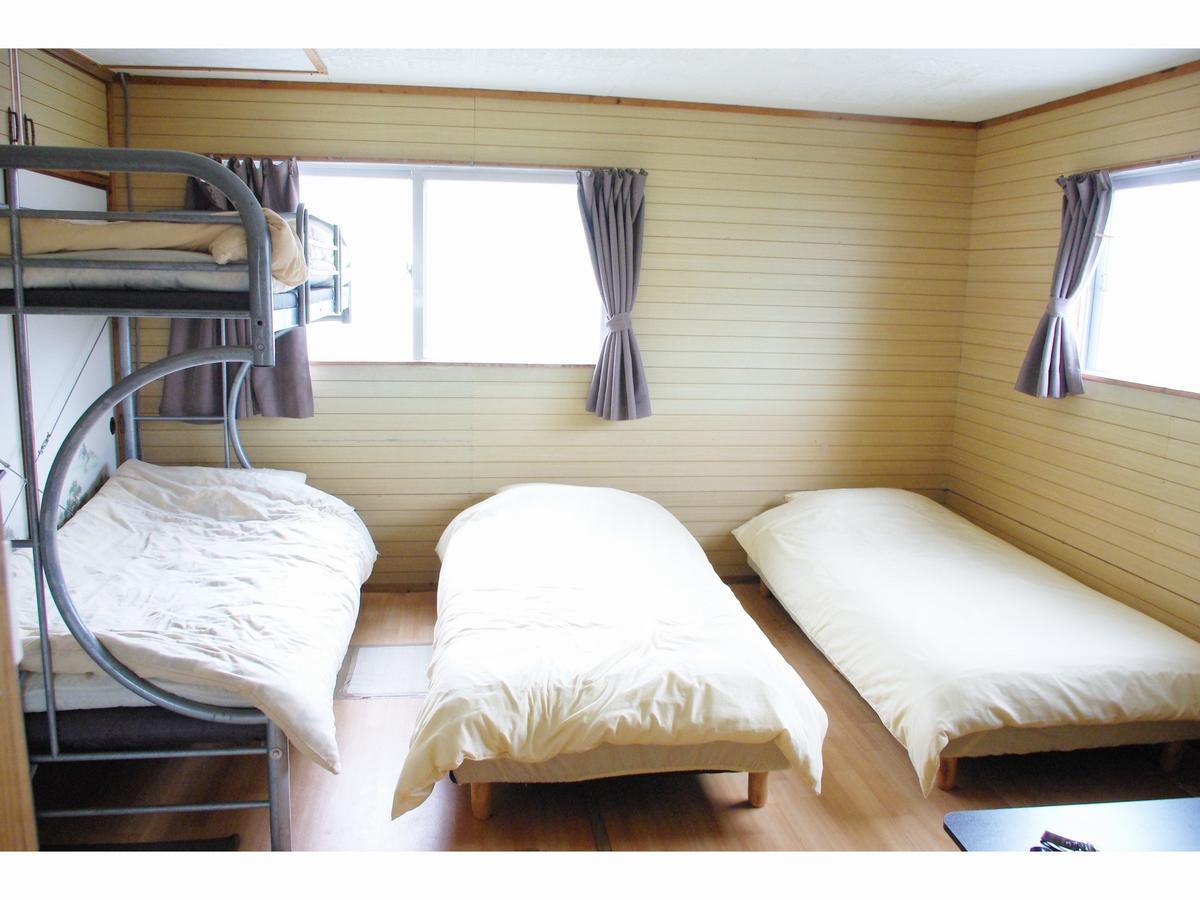 Guest House Lough Style Uruma Bagian luar foto