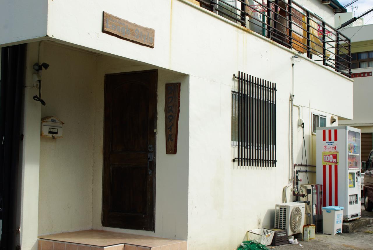 Guest House Lough Style Uruma Ruang foto